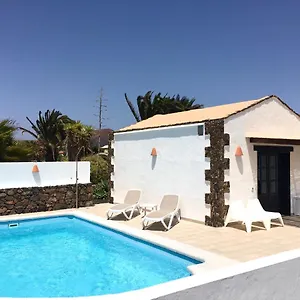  Villa Finca Felix Met Private Pool!